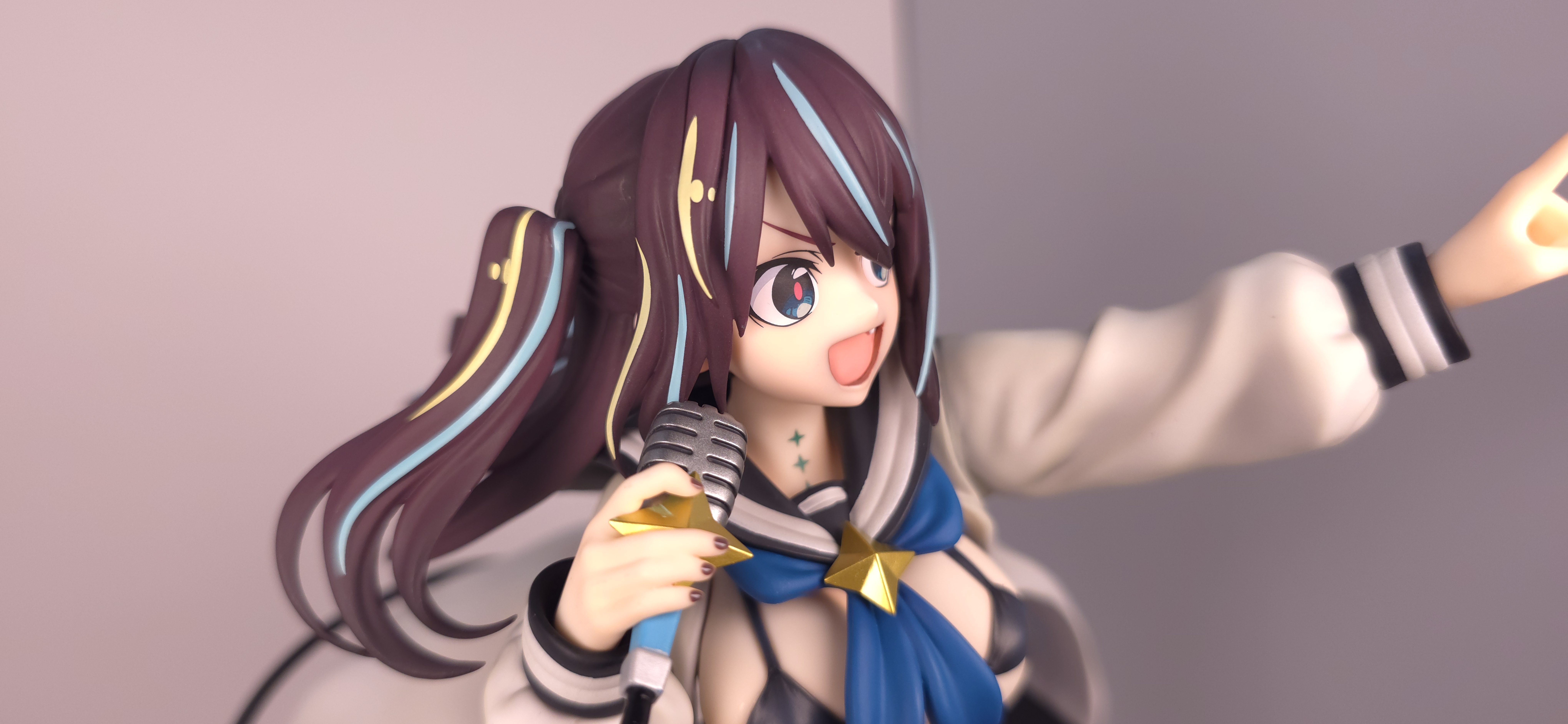 フィギュアレビュー】KDcolle 『魔法少女にあこがれて』 ロコムジカ 特